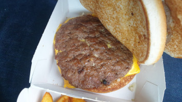 Mcdonald's food