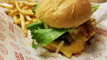 Smashburger food