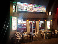 Rialto Snack inside