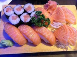 Sushi Kyo food