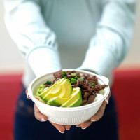 Flame Broiler food