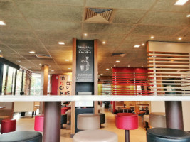 Mcdonald's inside