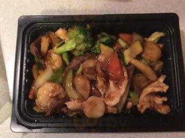 New China King food