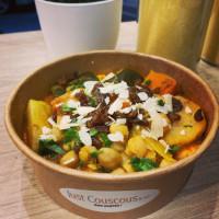 Just Couscous &co food