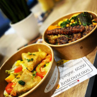 Just Couscous &co food