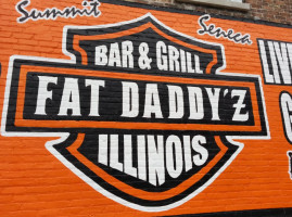 Fat Daddy'z outside