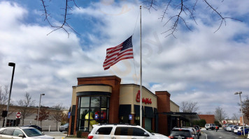 Chick-fil-a outside