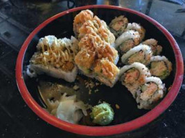 Wasabi Sushi food