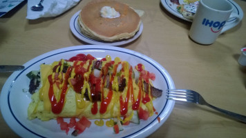 IHOP restaurant food