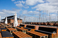 The Victualler Harbourside Bar Restaurant outside