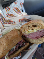 Firehouse Subs George Dieter food