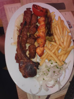 Saray Grill House food