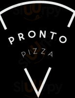 Pronto Pizza food