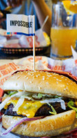 Red Robin Gourmet Burgers And Brews food