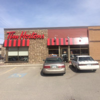 Tim Hortons outside