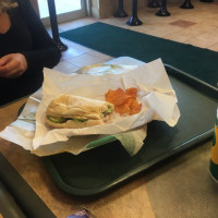 Subway food