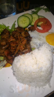 Arome Thai food