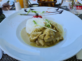 Les Terrasses Du Golf De Sénart Carré Sénart) food