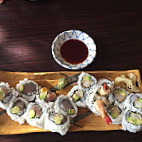 Sushi Ichi food