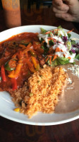 Las Palmas Mexican Food food