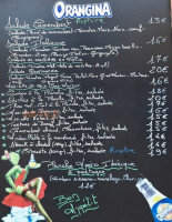 Loco Loco menu