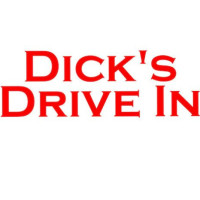 Dick's Drive In And Bbq food