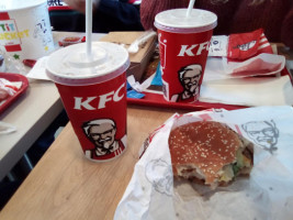 Kfc Saintes food