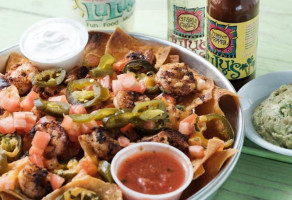 Lulu's Gulf Shores food