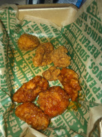 Wingstop inside