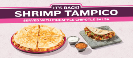 Taco Cabana food