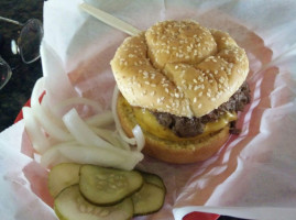 Pontiac Lake Inn food