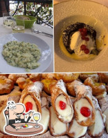 Osteria Cassina De' Bracchi food