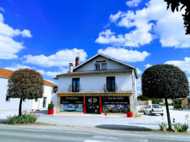 Pizza Quercy food