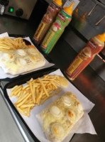 Mac Times Castres food