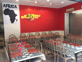 Africain Chez Yacou inside