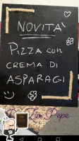 Pizzeria Zio Pepe Angela food