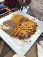 El Vaquero food