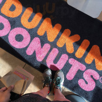 Dunkin' food