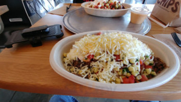 Chipotle Mexican Grill food