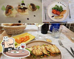 Le Coccinelle Petit Bistrot food