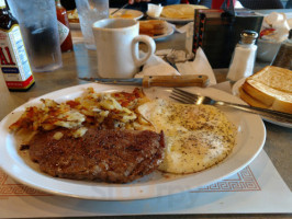 Washington Street Diner food