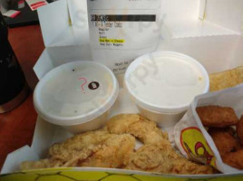 Chicken Express food