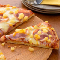 Papa Murphy's Take N' Bake Pizza food