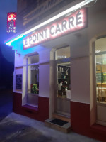 Le Point Carré food