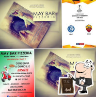 May menu