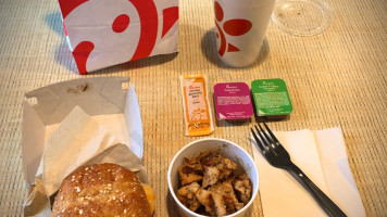 Chick-fil-a food