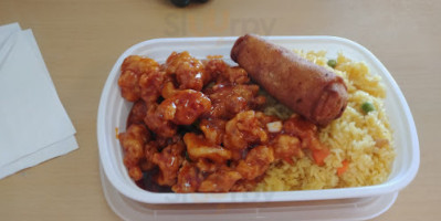 China King food