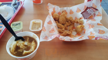 Popeyes Louisiana Kitchen food