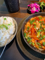 Wokshop food