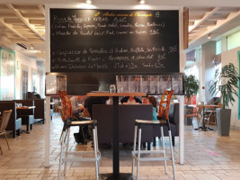 Le Villaggio Chasseneuil food